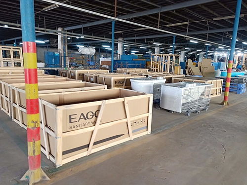 走進益高工廠,探尋益高衛(wèi)浴產(chǎn)品火爆市場背后的秘密