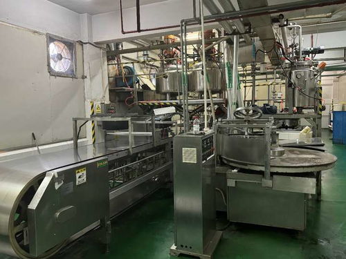 南財學子赴食品加工廠探索數(shù)字制造技術 數(shù)字化創(chuàng)新,引領智能制造新潮流