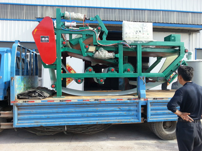 淺析壓濾機的起源與發(fā)展