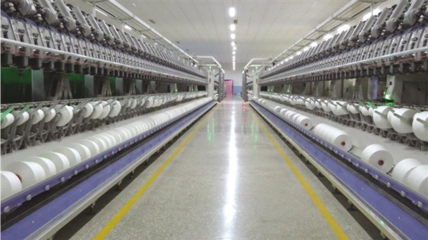 寧夏砥礪奮進推動輕工紡織產(chǎn)業(yè)高質(zhì)量發(fā)展