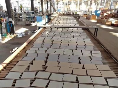 廣東多家陶瓷企業(yè)入選中國輕工業(yè)二百強和科技百強;3年120家陶瓷廠40億資產被拍賣