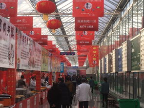 第九屆吉林冬季農(nóng)業(yè)博覽會(huì)盛大開幕，輕工業(yè)閃耀展會(huì)