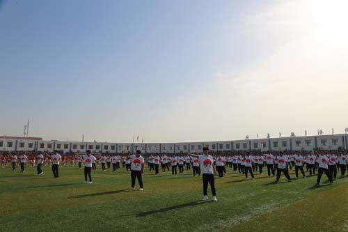 包頭輕工職業(yè)技術(shù)學(xué)院 專注于輕工領(lǐng)域的職業(yè)教育