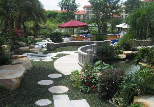 【浦東新區(qū)綠化園林工程設(shè)計】-