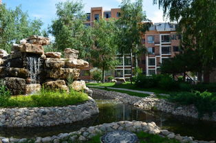 呼和浩特億利傲東國際 全方位展示配套實(shí)景、樣板間與體育場地設(shè)施工程