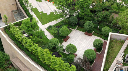 江西全聚建設(shè) 專業(yè)園林綠化工程施工，打造生態(tài)宜居環(huán)境